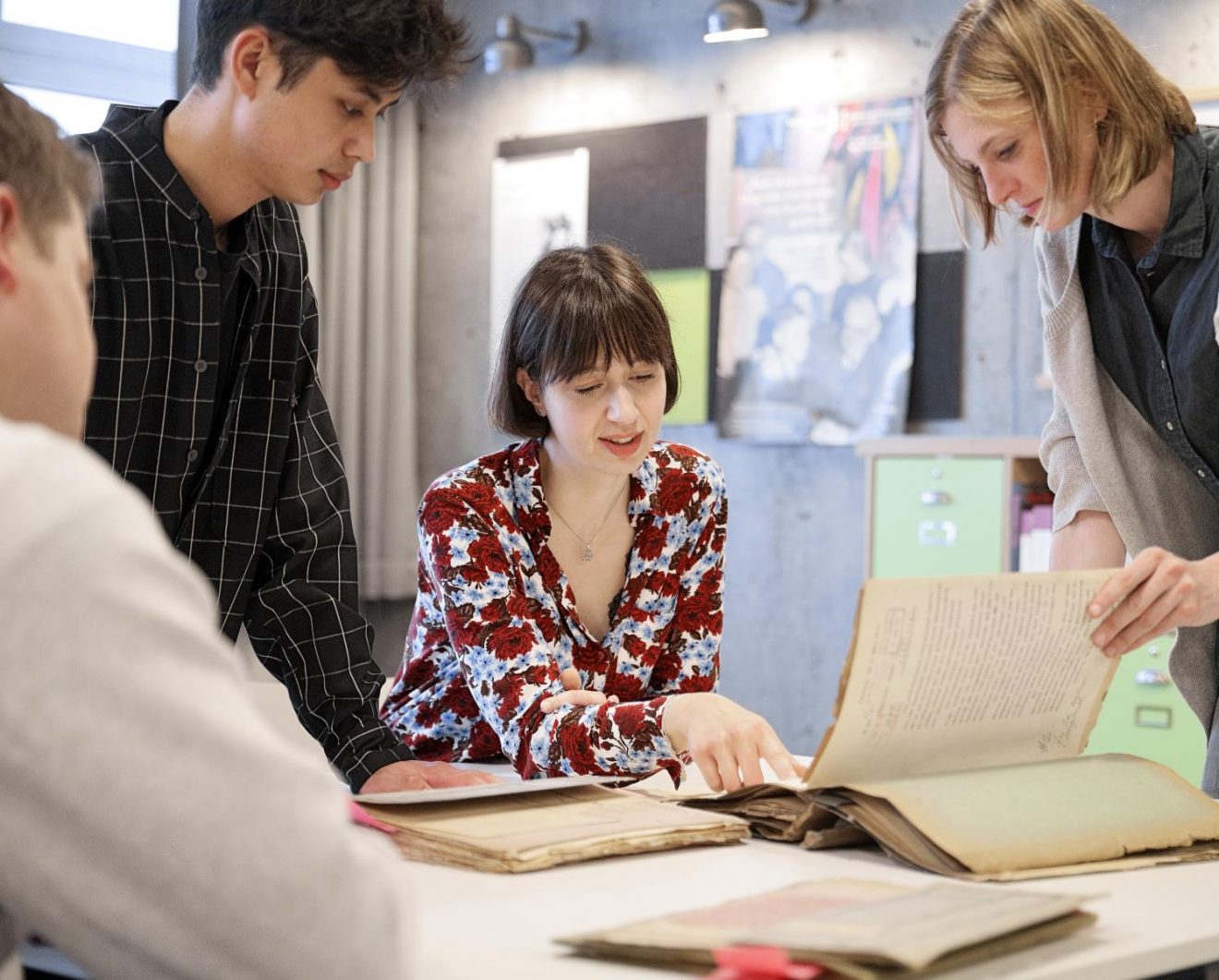 Über uns Stadtarchiv Duisburg