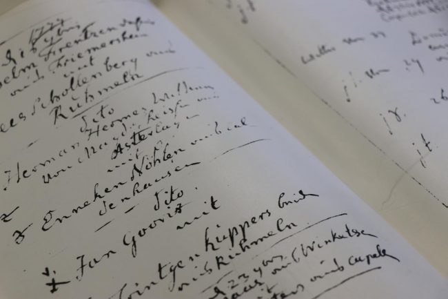 Ahnenforschung Duisburg